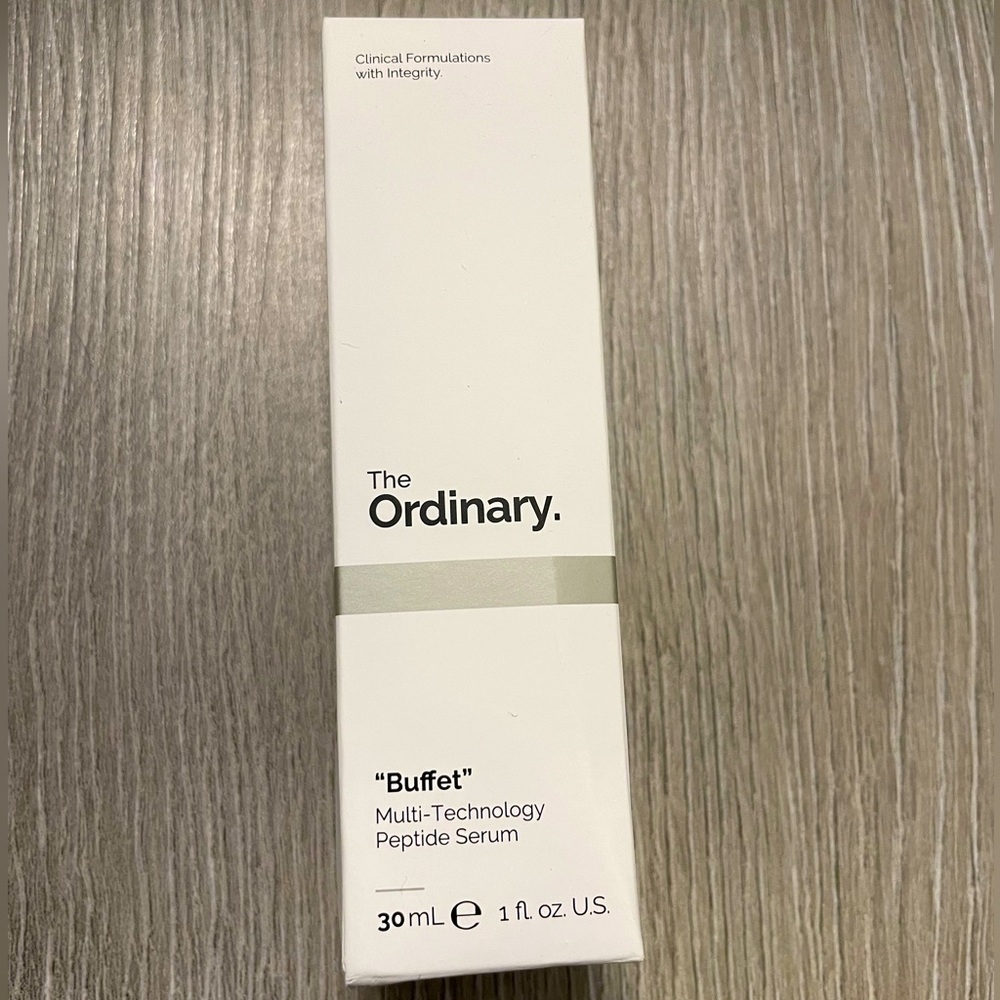 The Ordinary - Buffet - 1oz - New